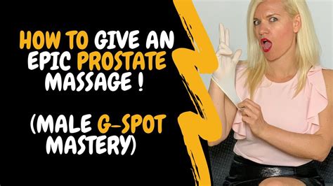 Prostatamassage Erotik Massage Balsthal