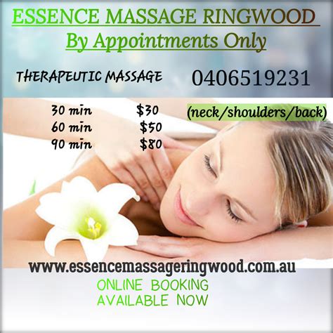 Sexual massage Ringwood